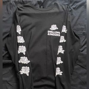 Long sleeve T-shirt from Zumiez